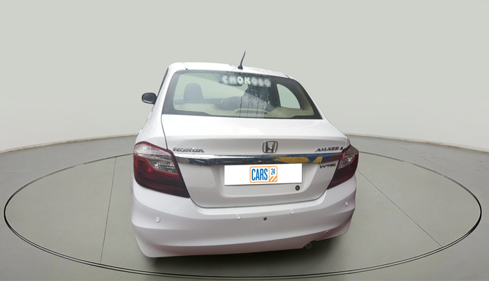 2017 Honda Amaze 1.2L I-VTEC S AT, Petrol, Automatic, 72,962 km, exterior