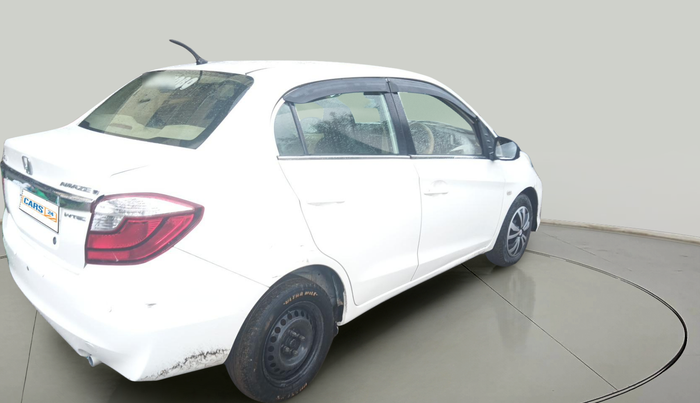 2017 Honda Amaze 1.2L I-VTEC S AT, Petrol, Automatic, 72,962 km, exterior