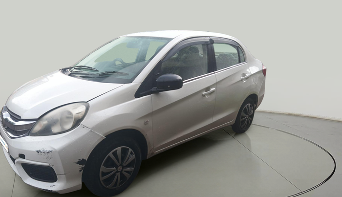 2017 Honda Amaze 1.2L I-VTEC S AT, Petrol, Automatic, 72,962 km, exterior