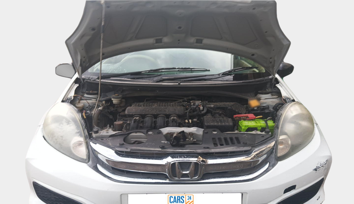 2017 Honda Amaze 1.2L I-VTEC S AT, Petrol, Automatic, 72,962 km, exterior