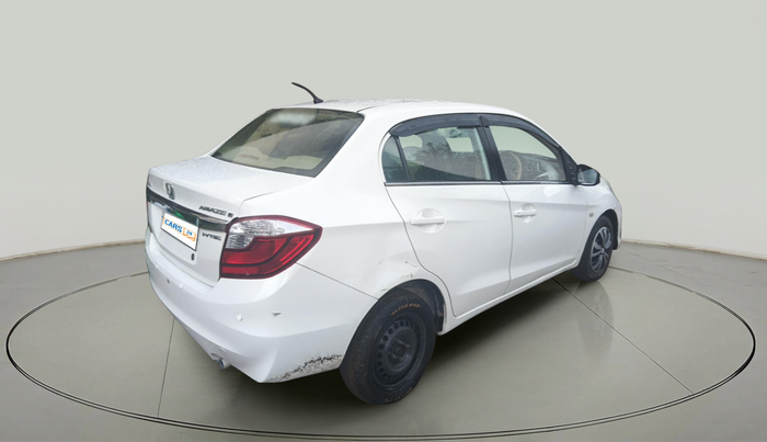 2017 Honda Amaze 1.2L I-VTEC S AT, Petrol, Automatic, 72,962 km, exterior