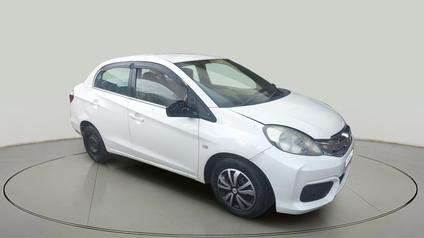 2017 Honda Amaze 1.2L I-VTEC S AT, Petrol, Automatic, 72,962 km, exterior