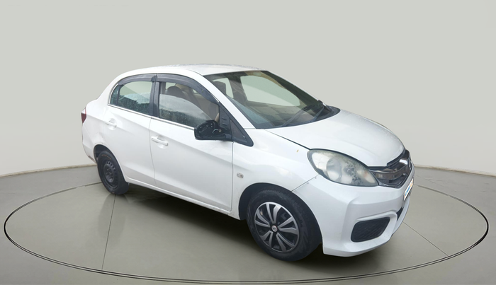 2017 Honda Amaze 1.2L I-VTEC S AT, Petrol, Automatic, 72,962 km, exterior