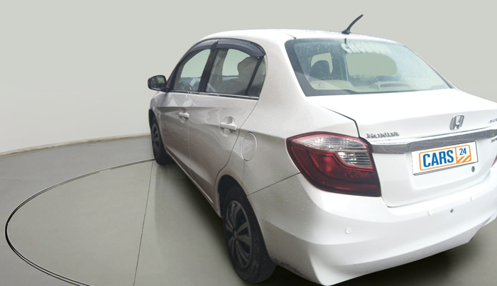 2017 Honda Amaze 1.2L I-VTEC S AT, Petrol, Automatic, 72,962 km, exterior