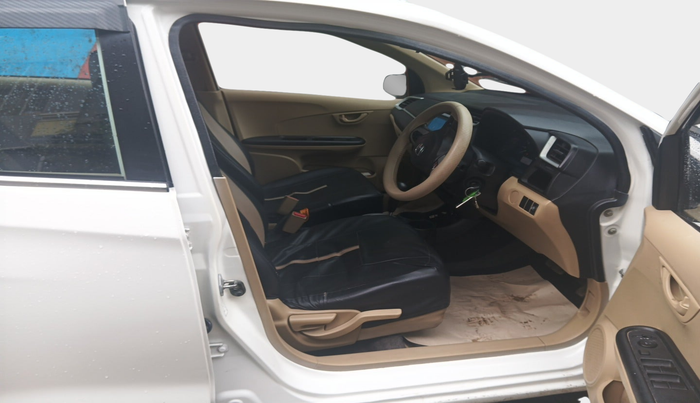 2017 Honda Amaze 1.2L I-VTEC S AT, Petrol, Automatic, 72,962 km, interior