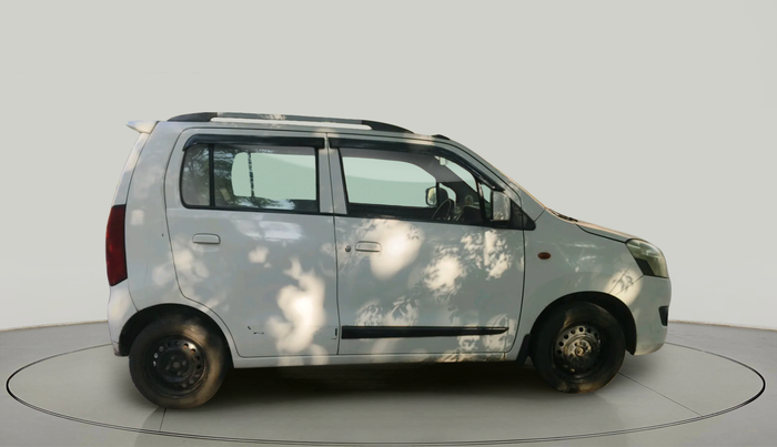 2013 Maruti Wagon R 1.0 VXI, Petrol, Manual, 54,491 km, exterior