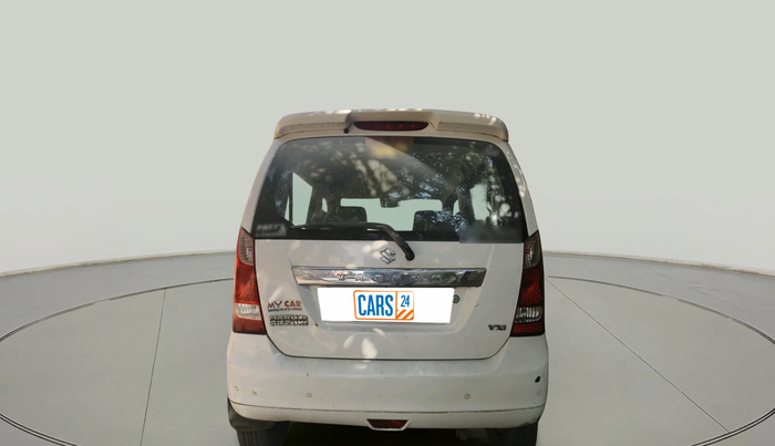 2013 Maruti Wagon R 1.0 VXI, Petrol, Manual, 54,491 km, exterior