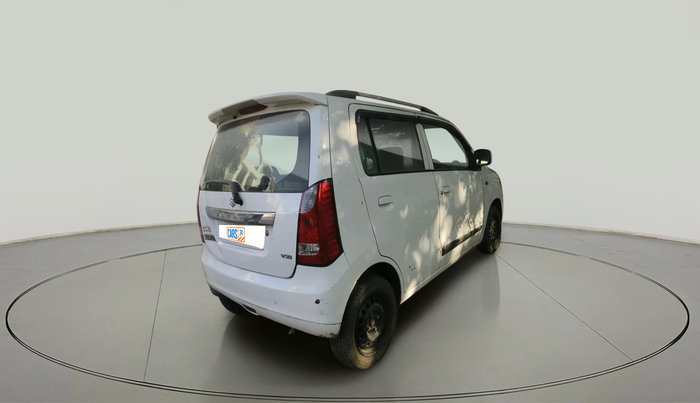 2013 Maruti Wagon R 1.0 VXI, Petrol, Manual, 54,491 km, exterior