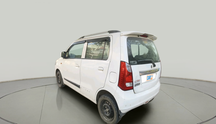 2013 Maruti Wagon R 1.0 VXI, Petrol, Manual, 54,491 km, exterior