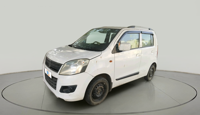 2013 Maruti Wagon R 1.0 VXI, Petrol, Manual, 54,491 km, exterior