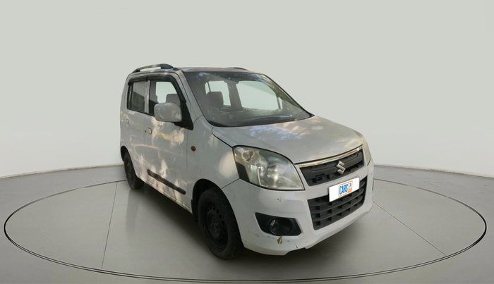 2013 Maruti Wagon R 1.0 VXI, Petrol, Manual, 54,491 km, exterior