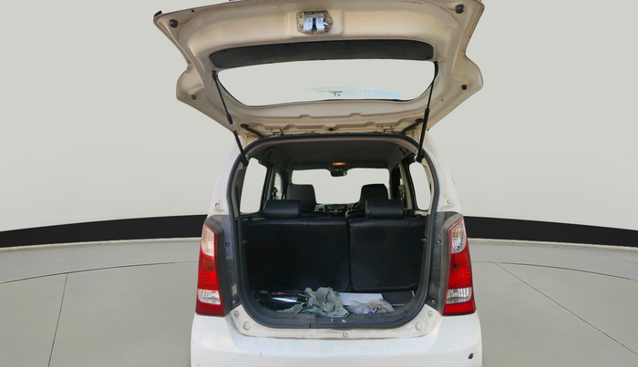 2013 Maruti Wagon R 1.0 VXI, Petrol, Manual, 54,491 km, exterior