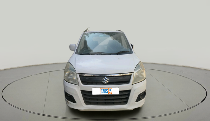 2013 Maruti Wagon R 1.0 VXI, Petrol, Manual, 54,491 km, exterior