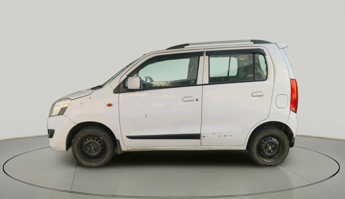 2013 Maruti Wagon R 1.0 VXI, Petrol, Manual, 54,491 km, exterior