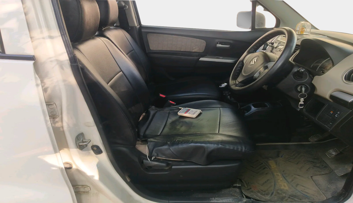 2013 Maruti Wagon R 1.0 VXI, Petrol, Manual, 54,491 km, interior
