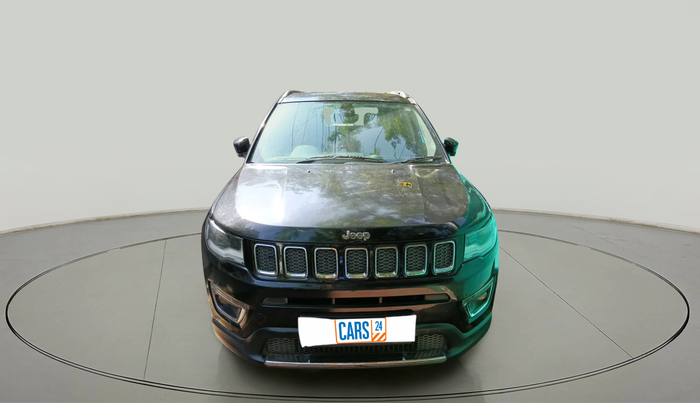 2018 Jeep Compass LIMITED 2.0 DIESEL, Diesel, Manual, 84,070 km, exterior
