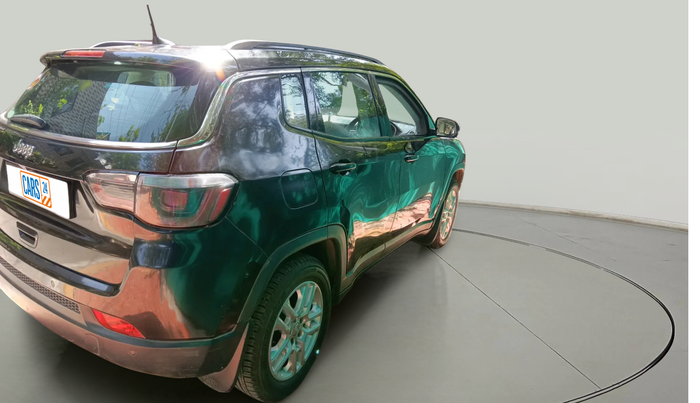 2018 Jeep Compass LIMITED 2.0 DIESEL, Diesel, Manual, 84,070 km, exterior