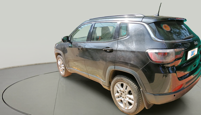 2018 Jeep Compass LIMITED 2.0 DIESEL, Diesel, Manual, 84,070 km, exterior