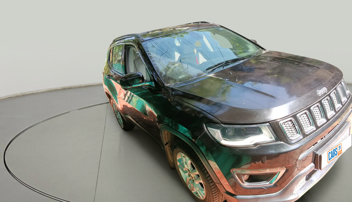 2018 Jeep Compass LIMITED 2.0 DIESEL, Diesel, Manual, 84,070 km, exterior