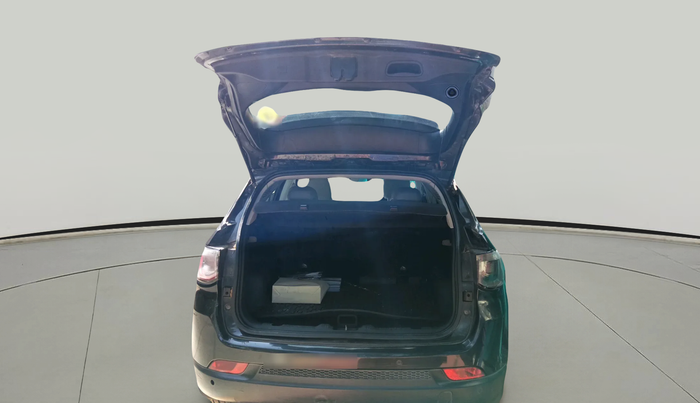 2018 Jeep Compass LIMITED 2.0 DIESEL, Diesel, Manual, 84,070 km, exterior