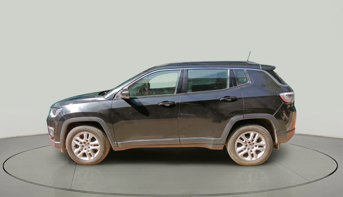 2018 Jeep Compass LIMITED 2.0 DIESEL, Diesel, Manual, 84,070 km, exterior