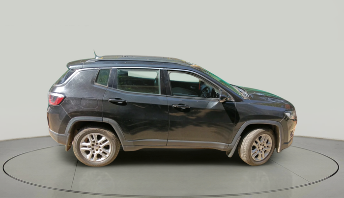 2018 Jeep Compass LIMITED 2.0 DIESEL, Diesel, Manual, 84,070 km, exterior