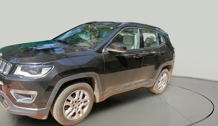 2018 Jeep Compass LIMITED 2.0 DIESEL, Diesel, Manual, 84,070 km, exterior