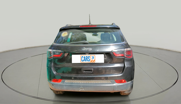 2018 Jeep Compass LIMITED 2.0 DIESEL, Diesel, Manual, 84,070 km, exterior