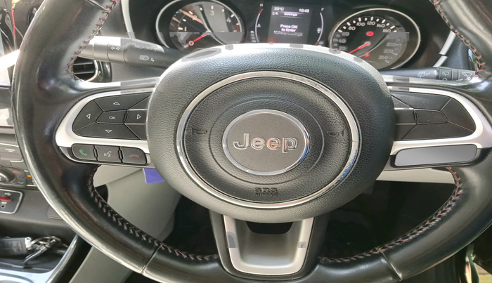 2018 Jeep Compass LIMITED 2.0 DIESEL, Diesel, Manual, 84,070 km, interior