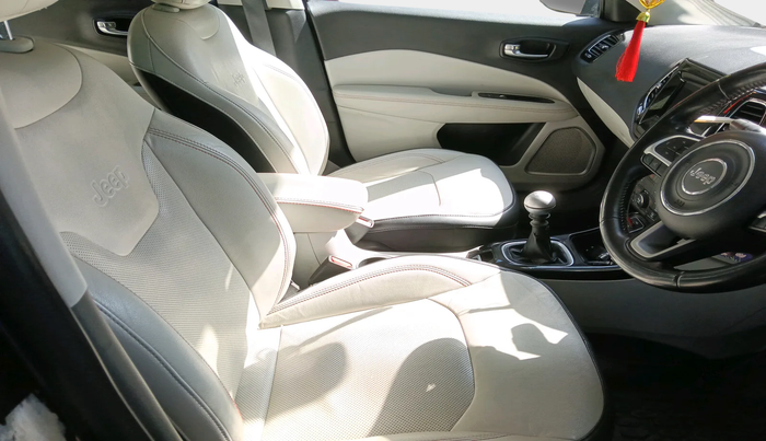 2018 Jeep Compass LIMITED 2.0 DIESEL, Diesel, Manual, 84,070 km, interior