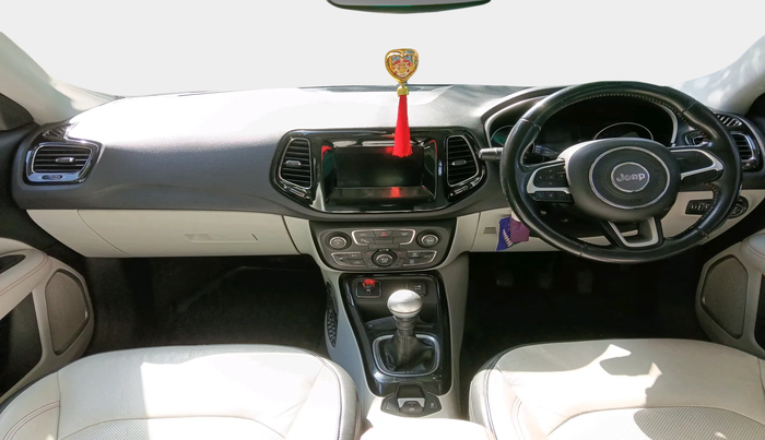 2018 Jeep Compass LIMITED 2.0 DIESEL, Diesel, Manual, 84,070 km, interior