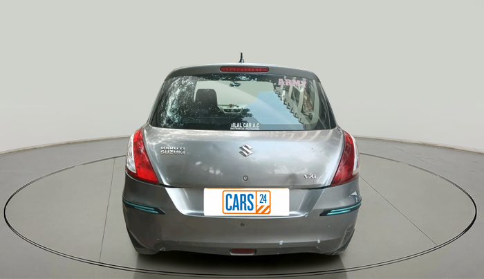 2014 Maruti Swift VXI, Petrol, Manual, 1,16,221 km, exterior