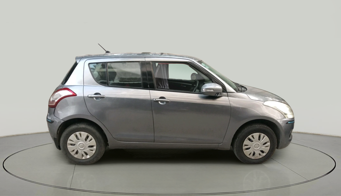 2014 Maruti Swift VXI, Petrol, Manual, 1,16,221 km, exterior