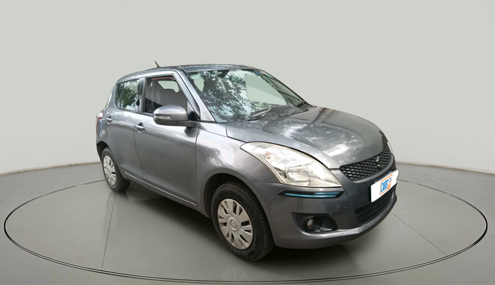 2014 Maruti Swift VXI, Petrol, Manual, 1,16,221 km, exterior