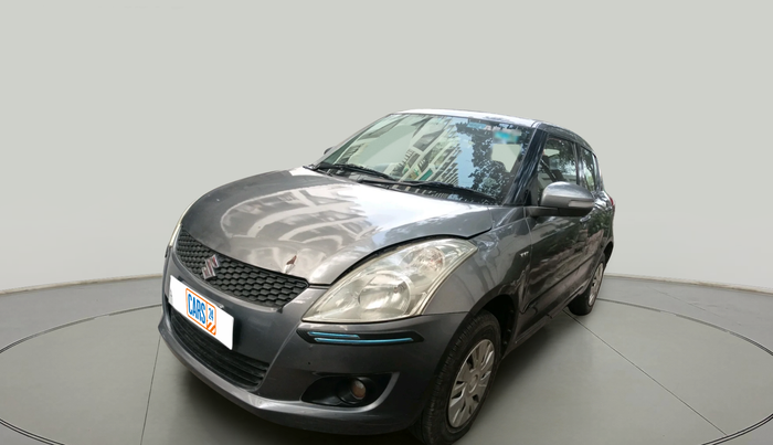 2014 Maruti Swift VXI, Petrol, Manual, 1,16,221 km, exterior
