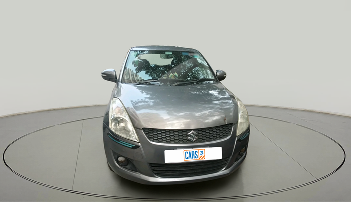 2014 Maruti Swift VXI, Petrol, Manual, 1,16,221 km, exterior
