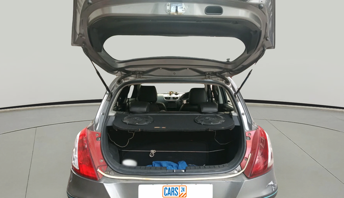 2014 Maruti Swift VXI, Petrol, Manual, 1,16,221 km, exterior