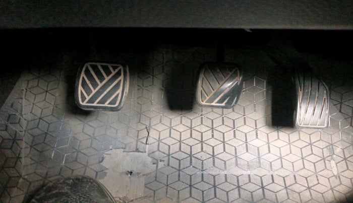 2014 Maruti Swift VXI, Petrol, Manual, 1,16,221 km, interior