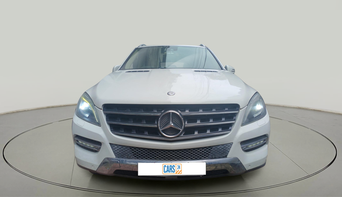 2013 Mercedes Benz Ml Class 250 CDI, Diesel, Automatic, 1,65,182 km, exterior