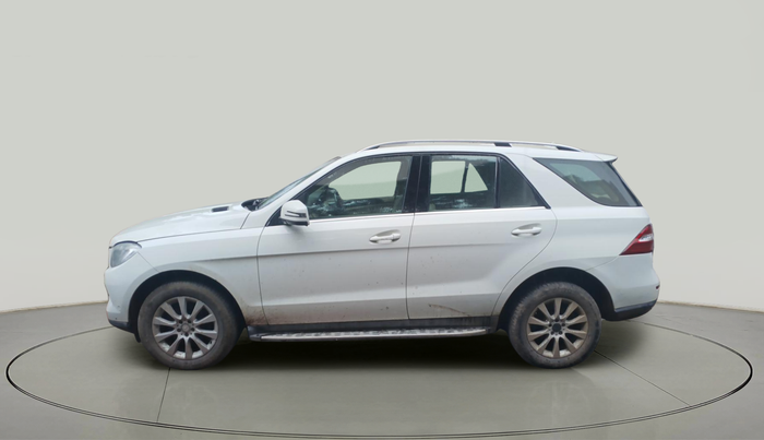 2013 Mercedes Benz Ml Class 250 CDI, Diesel, Automatic, 1,65,182 km, exterior