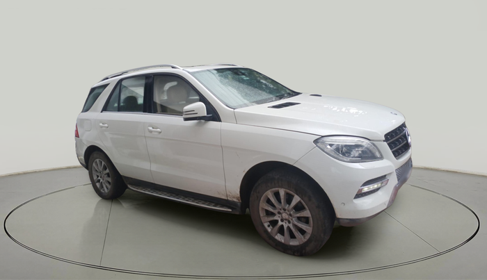 2013 Mercedes Benz Ml Class 250 CDI, Diesel, Automatic, 1,65,182 km, exterior