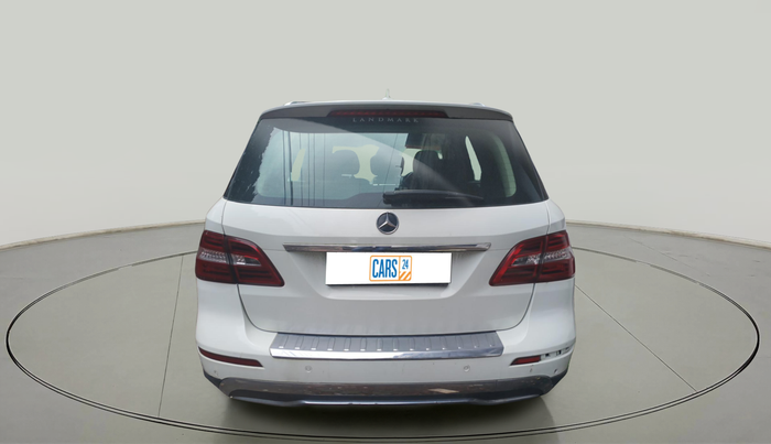 2013 Mercedes Benz Ml Class 250 CDI, Diesel, Automatic, 1,65,182 km, exterior