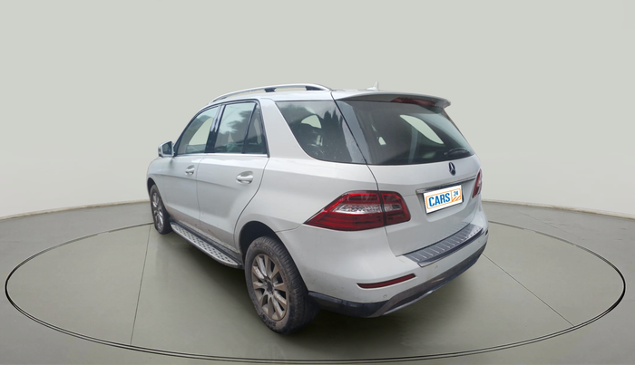 2013 Mercedes Benz Ml Class 250 CDI, Diesel, Automatic, 1,65,182 km, exterior