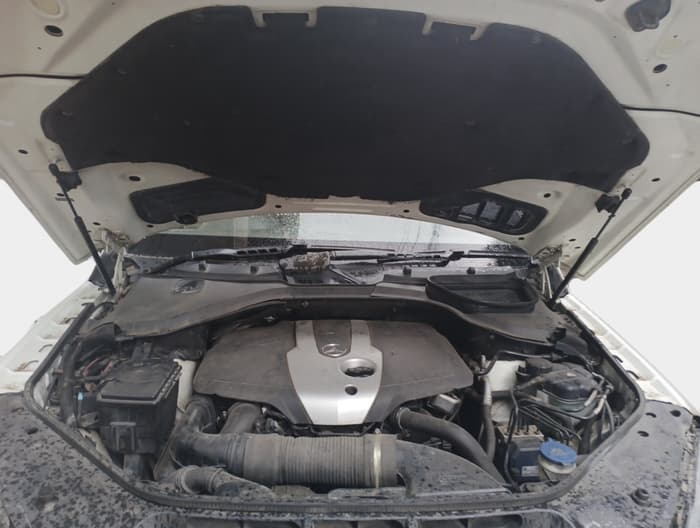 2013 Mercedes Benz Ml Class 250 CDI, Diesel, Automatic, 1,65,182 km, exterior