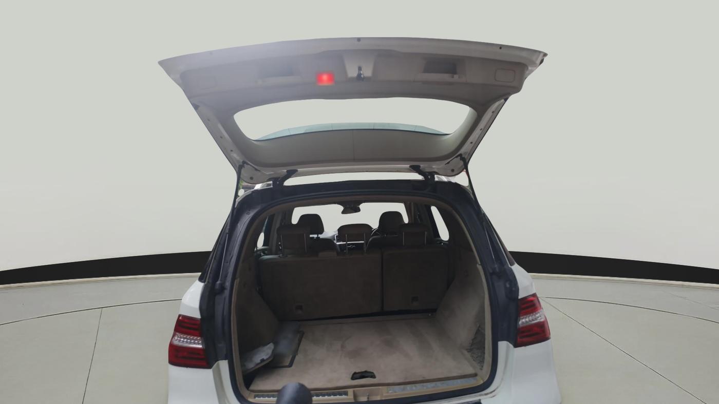 2013 Mercedes Benz Ml Class 250 CDI, Diesel, Automatic, 1,65,182 km, exterior