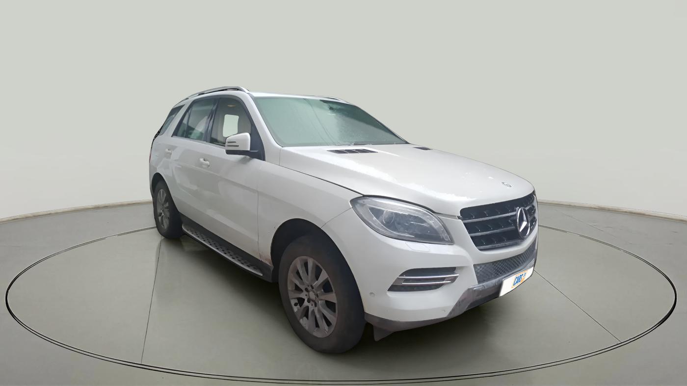 2013 Mercedes Benz Ml Class 250 CDI, Diesel, Automatic, 1,65,182 km, exterior