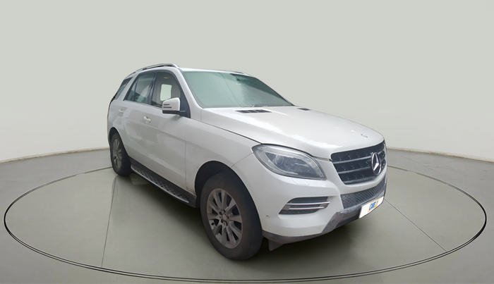 2013 Mercedes Benz Ml Class 250 CDI, Diesel, Automatic, 1,65,182 km, exterior