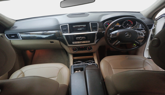 2013 Mercedes Benz Ml Class 250 CDI, Diesel, Automatic, 1,65,182 km, interior