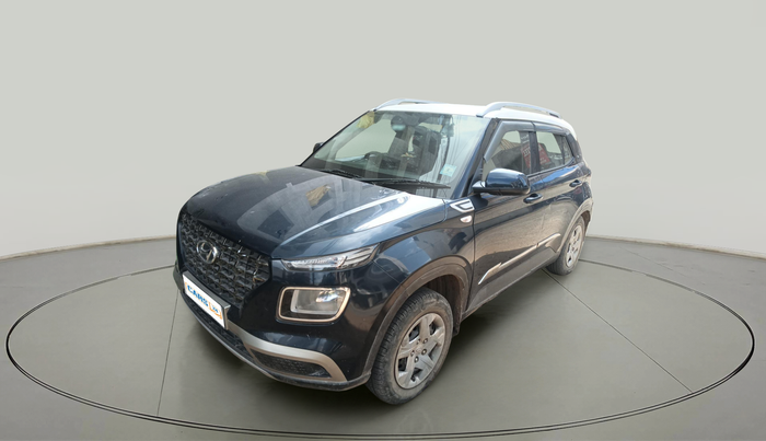2020 Hyundai VENUE S 1.2, Petrol, Manual, 88,094 km, exterior