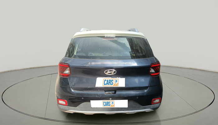 2020 Hyundai VENUE S 1.2, Petrol, Manual, 88,094 km, exterior